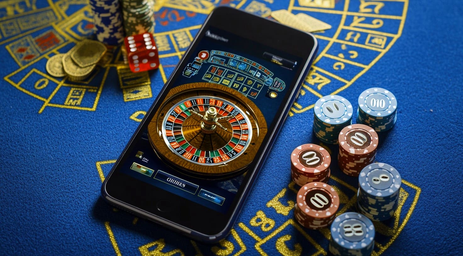 Freedom of Mobile Gaming at Casino PHLBEST
                              