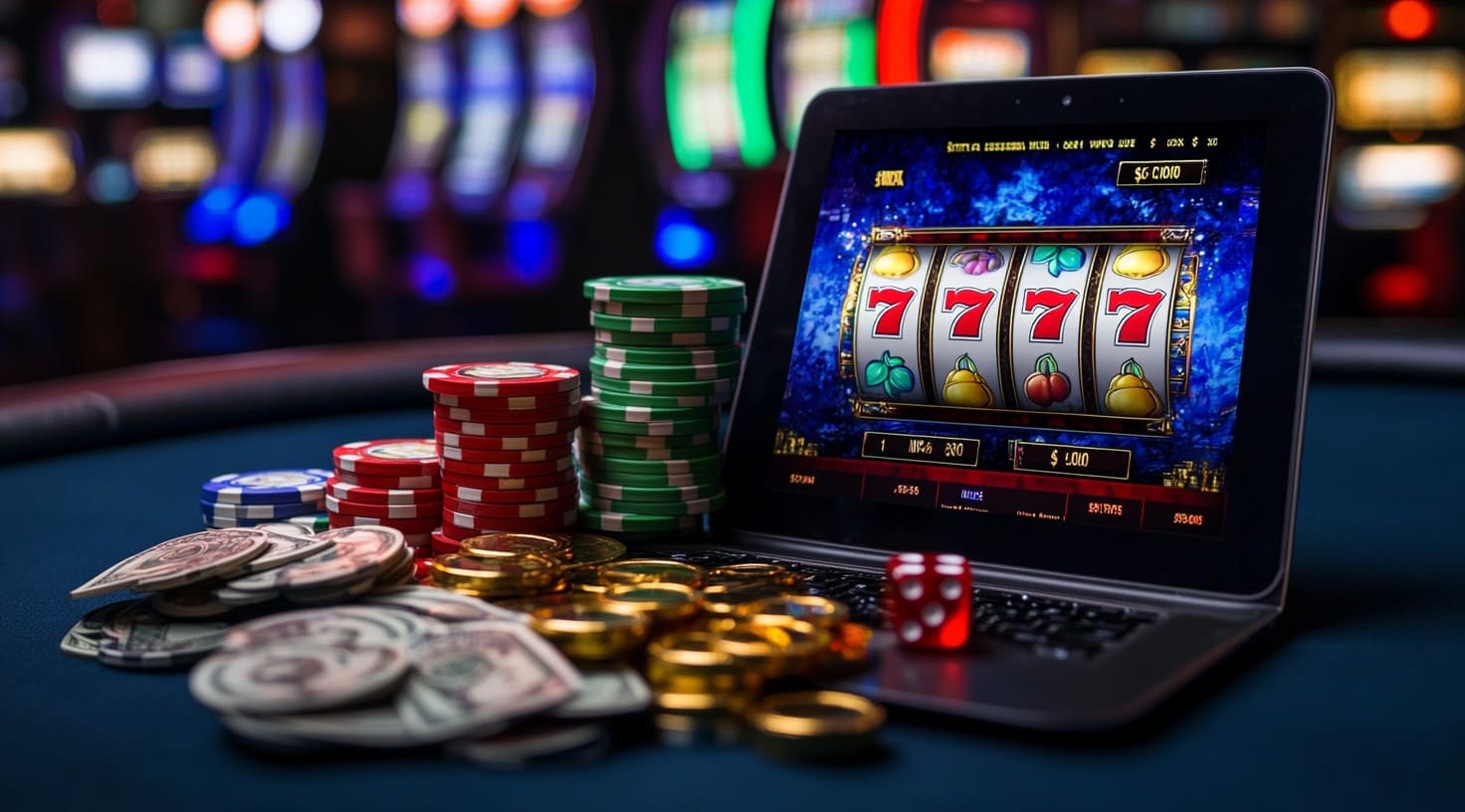 Popular Slots at PHLBEST Casino
                              